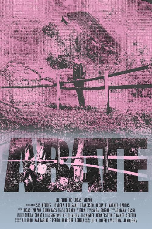 Abate (2019) poster