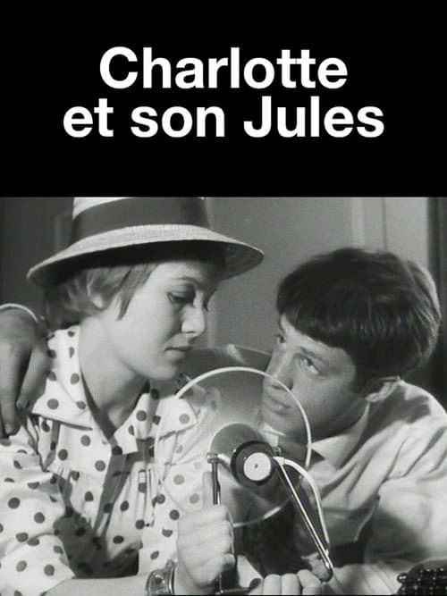 Charlotte et son Jules (1958) poster