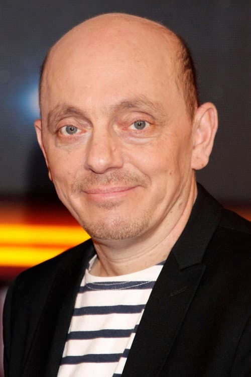 Bernhard Hoëcker foto