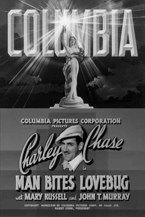 Man Bites Lovebug (1937) poster