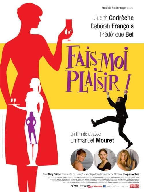 Fais-moi plaisir ! (2009) poster