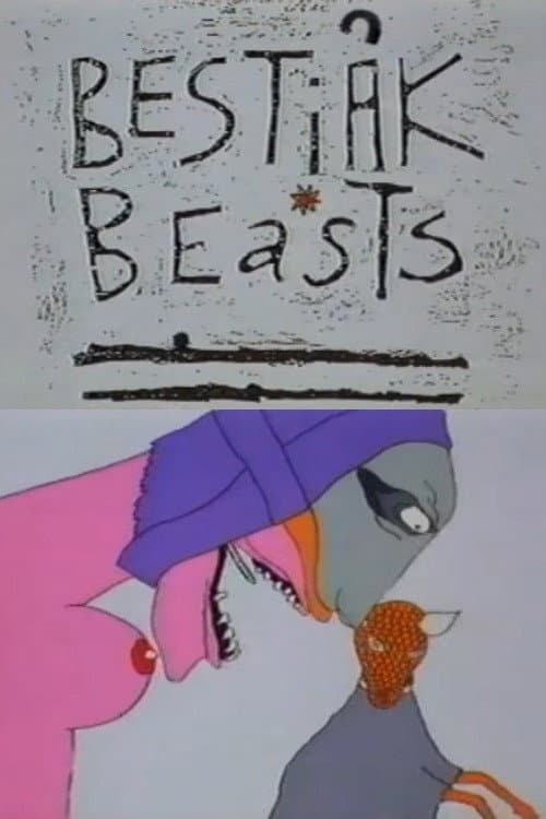 Bestiák (1993) poster