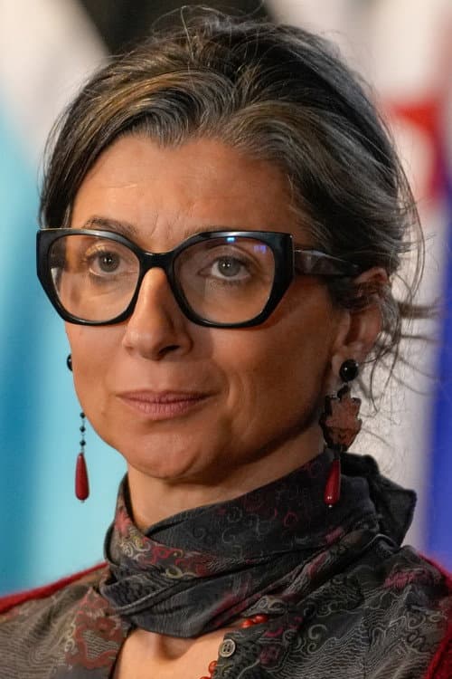 Francesca Albanese foto