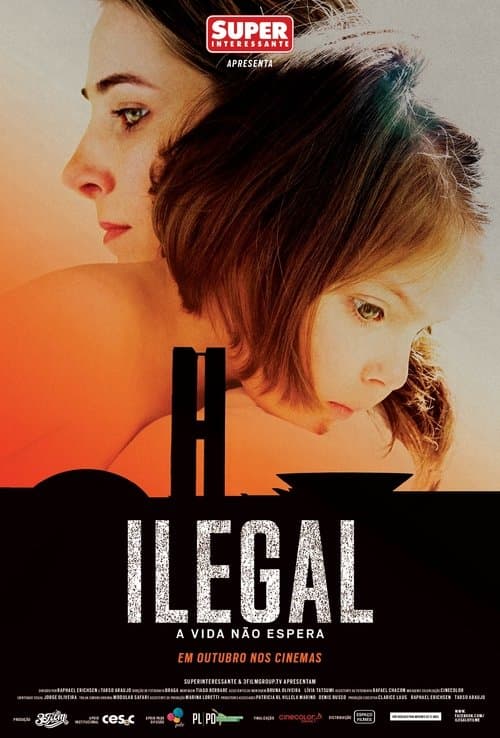 Ilegal (2014) poster