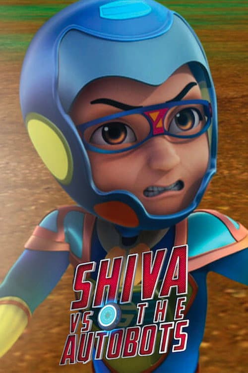 Shiva VS Autobots (2018) poster