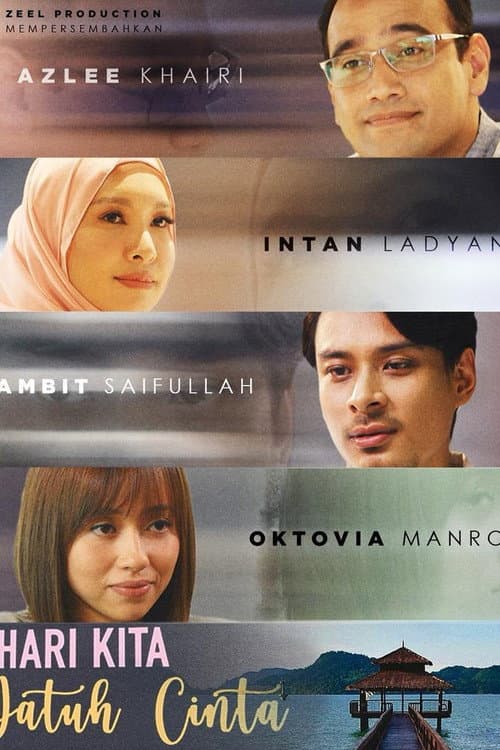 Hari Kita Jatuh Cinta (2021) poster