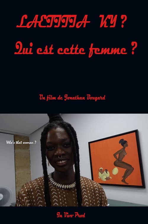 Laetitia Ky ? Qui est cette femme ? (2023) poster