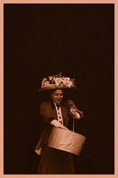 Buona Sera, Fiori! (1909) poster