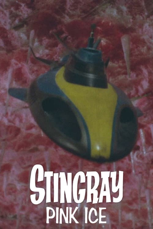 Stingray: Pink Ice (1965) poster
