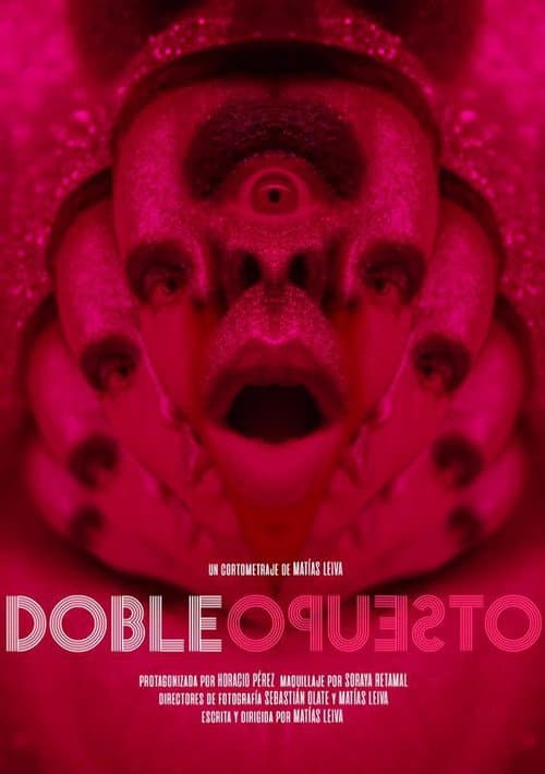 Doble opuesto (2020) poster