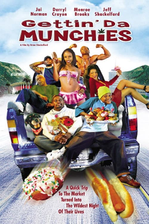 Gettin' Da Munchies (2005) poster