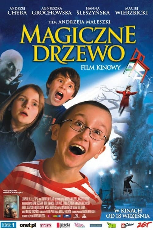 Magiczne drzewo (2009) poster