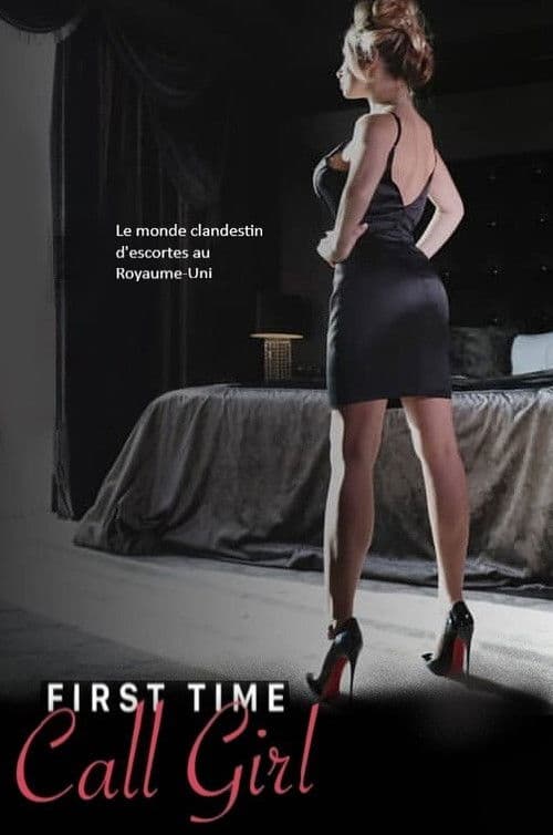 First time call girl (2018) poster
