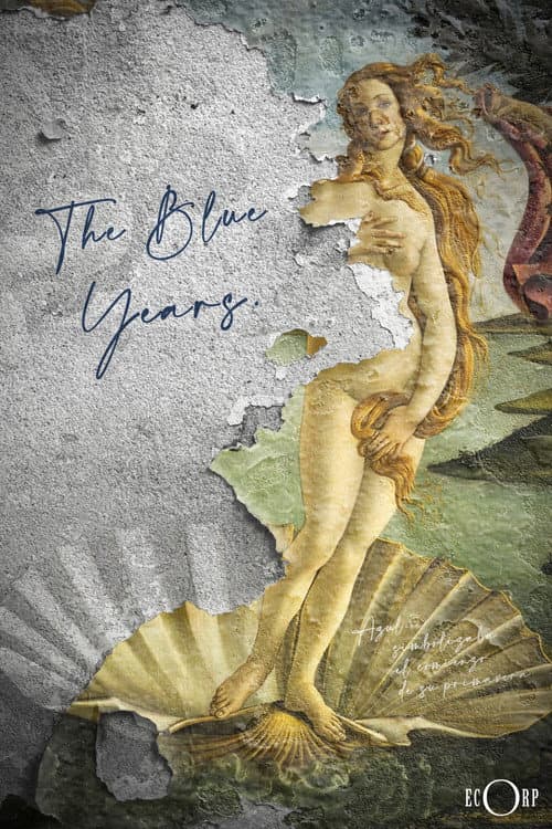 The Blue Years (2018) poster