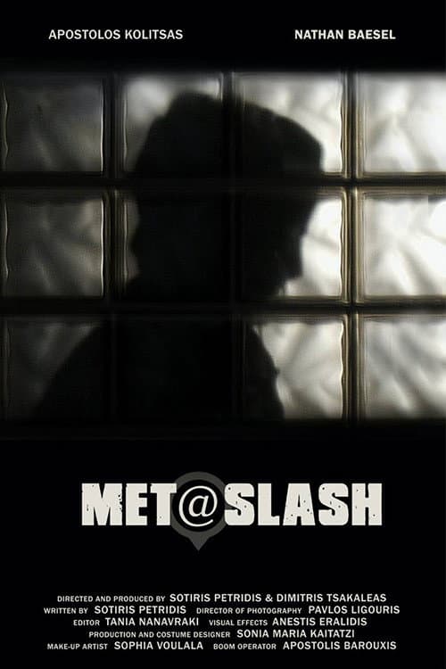 Met@slash (2018) poster