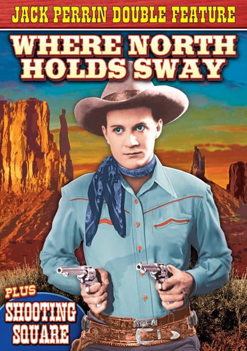 Shootin' Square (1924) poster