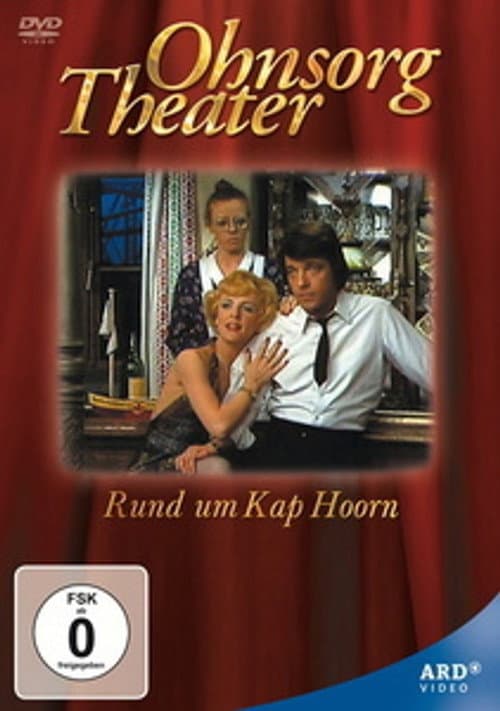 Ohnsorg Theater - Rund um Kap Hoorn (1973) poster