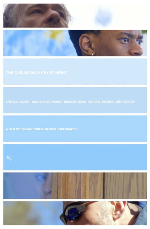The Caring Only Cry at Night (2020) poster
