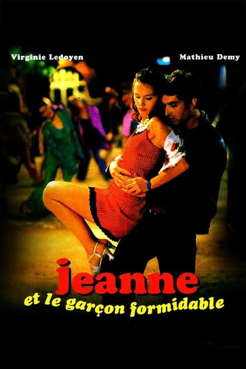Jeanne et le Garçon formidable (1998) poster