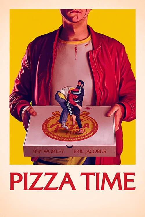 Pizza Time (2019) poster