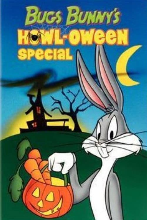 Bugs Bunny's Howl-oween Special (1977) poster