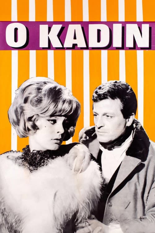 O Kadın (1966) poster