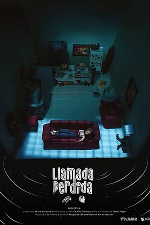 Llamada perdida (2025) poster