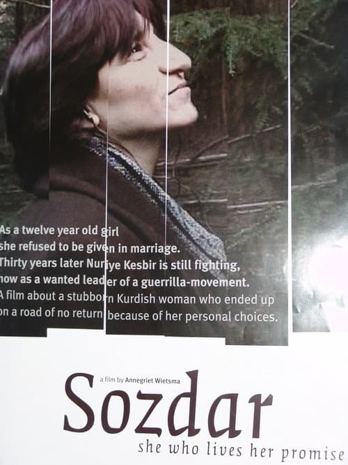 Sozdar, She Who Lives Her Promise (2007) poster
