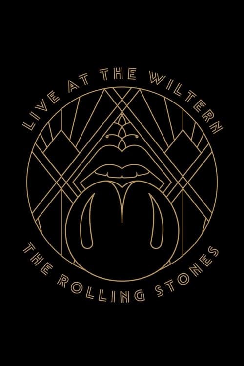 The Rolling Stones - Live at the Wiltern (2002) poster