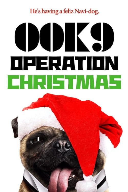 00K9: Operation Christmas (2020) poster