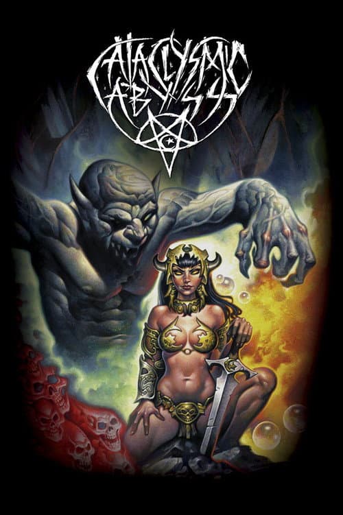 Foundation - Cataclysmic Abyss (2006) poster