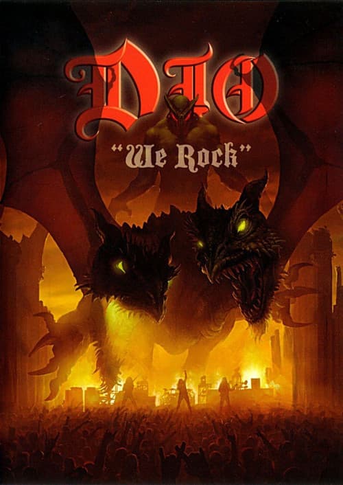 Dio: We Rock (2005) poster