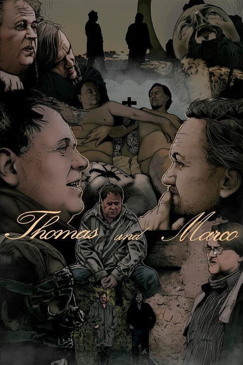Thomas und Marco (2022) poster
