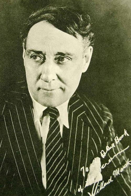 Willard Mack foto