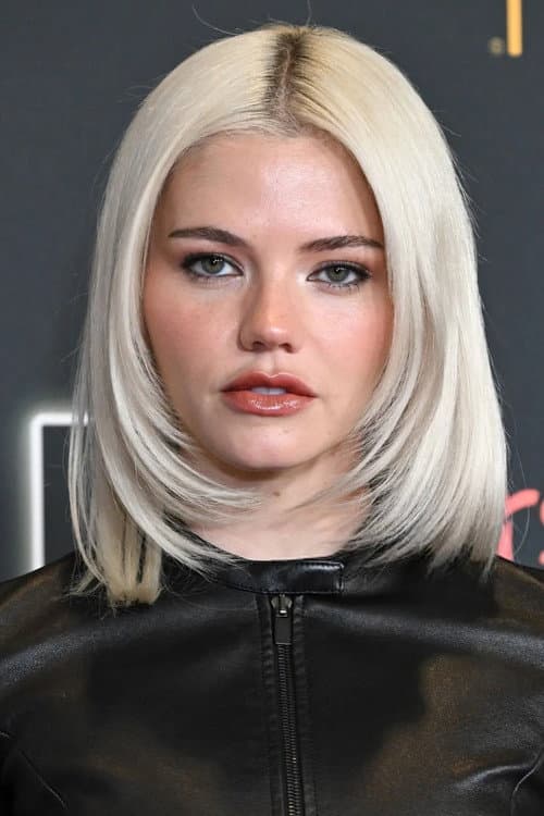 Hayes Warner foto