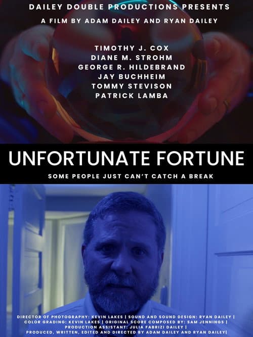 Unfortunate Fortune (2026) poster