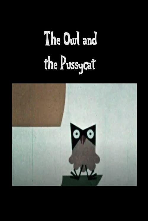 The Owl and the Pussycat (1962) poster