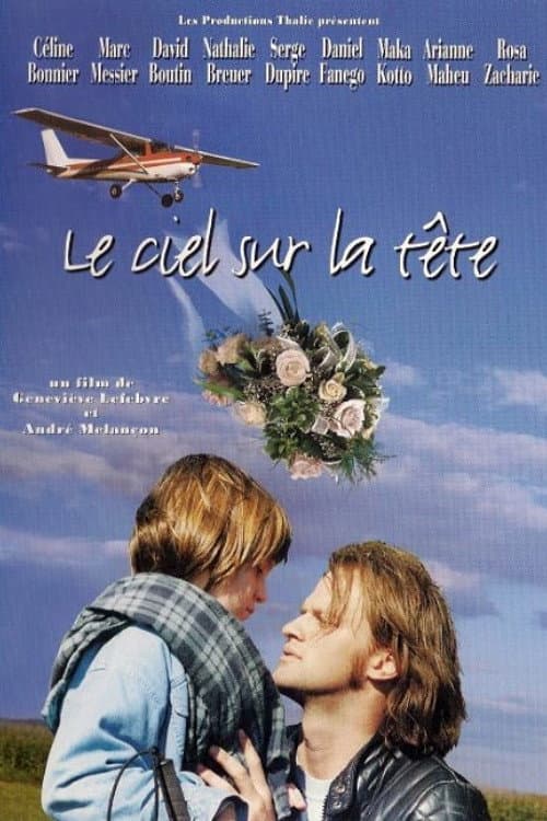 Le Ciel sur la tête (2001) poster