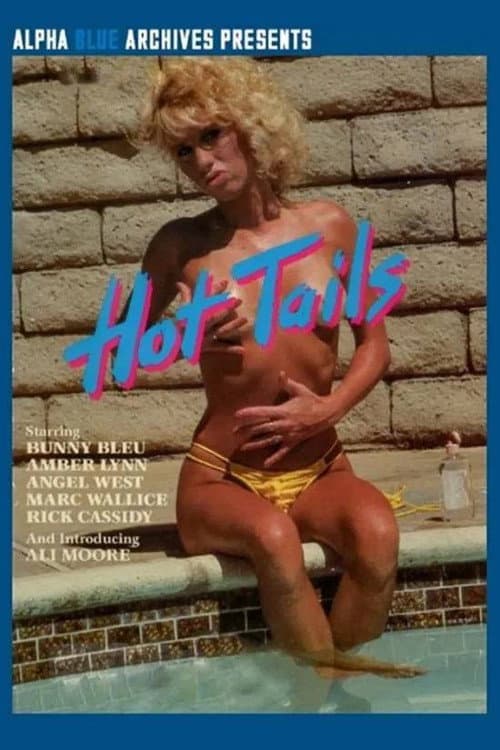 Hot Tails (1984) poster