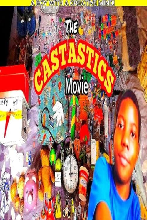 The Castastics Movie (2023) poster