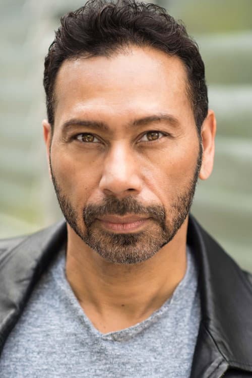 Luis Antonio Howard foto