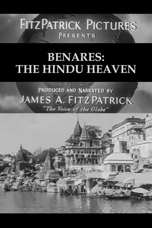 Benares: The Hindu Heaven (1931) poster
