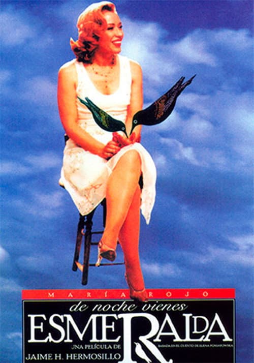De noche vienes, Esmeralda (1997) poster