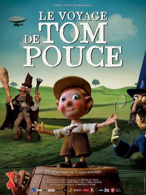 Le Voyage de Tom Pouce (2015) poster