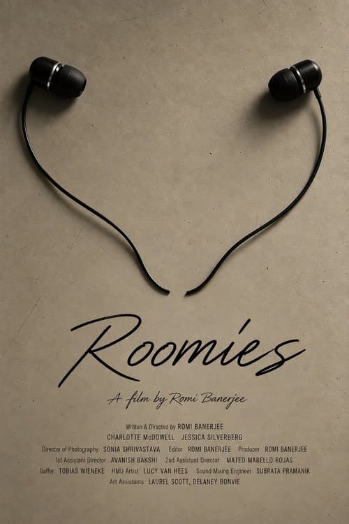 Roomies (2026) poster