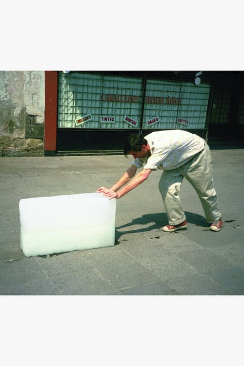 Paradox of Praxis 1 (Sometimes Making Something Leads to Nothing) (1997) poster