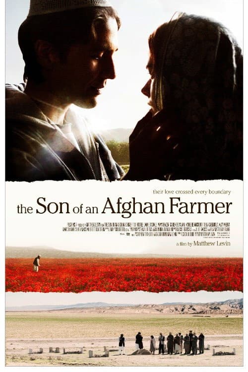 The Son of an Afghan Farmer (2012) poster