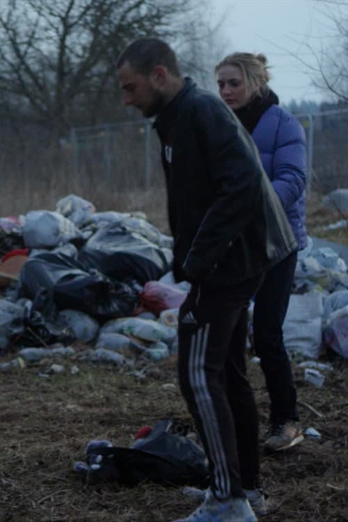 Paskutinis kartas (2022) poster