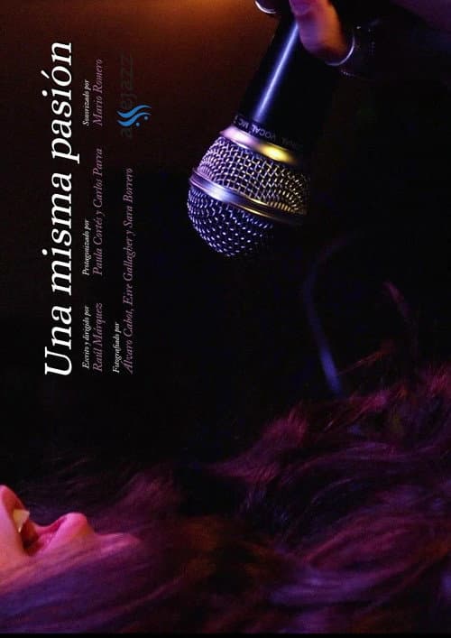 Una misma pasión (2023) poster