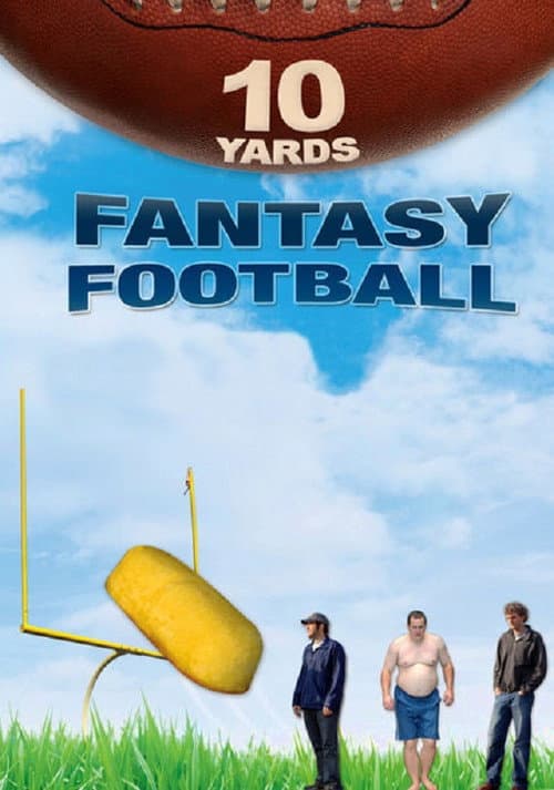10 Yards (2008) poster